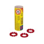 Sohni wicke - 0240 - 20 amorces de 12 coups pour pistolet / fusil