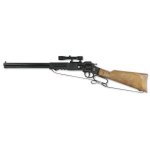 Sohni wicke - 0395 - fusil en plastique western arizona 8 coups
