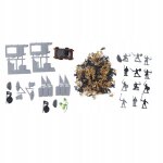 Soldat modele figure bricolage chteau fort chteau