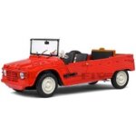 Solido 1 / 18 1808203 citroen mehari - 1970 diecast modelcar - solido