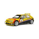 Solido 1 / 18 1808304 peugeot 306 maxi - eifel rallye festival 2022 diecast modelcar - solido Solido 1 / 18 1808304 peugeot 306 maxi - eifel rallye festival 2022 diecast modelcar - solido