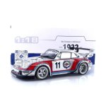 Solido 1 / 18 1808502 porsche 911 rwb bodykit martini - 2020 diecast modelcar - solido