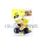 Solido 1 / 18 - 1809902 - cycliste tour de france 2022 maillot a pois - solido