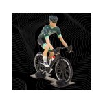 Solido 1 / 18 1809909 cycliste coureur maillot vert - tour de france 2023 diecast modelcar - solido Solido 1 / 18 1809909 cycliste coureur maillot vert - tour de france 2023 diecast modelcar - solido