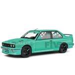 Solido 1 / 18 - bmw m3 e30 - 1990 s1801527 - solido