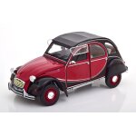 Solido - 1 / 18 - citroen 2 cv charleston - 1982 - 1805013 - solido