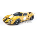Solido 1 / 18 - ford gt40 mk1 - 1968 s1803011 - solido