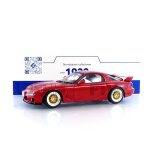 Solido 1 / 18 - mazda rx7 fd rs - 1994 1810602 - solido