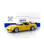 Solido 1 / 18 - mazda rx7 fd rs streetfighter - 1994 1810603 - solido