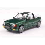 Solido 1 / 18 - peugeot 205 cti - 1986 s1806204 - solido