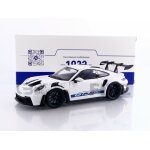 Solido 1 / 18 - porsche 911 gt3 rs - 2024 s1812102 - solido