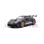 Solido 1 / 18 - porsche 911 gt3 rs weissach package - 2024 s1812103 - solido