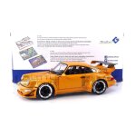 Solido 1 / 18 - porsche 964 rwb - hibiki - 2016 1807501 - solido