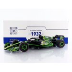 Solido 1 / 18 - stake f1 c44 - las vegas gp 2024 (v. bottas) s1814104 - solido