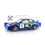 Solido 1 / 18 - subaru impreza 22b - rallye monte - carlo 1997 1807405 - solido