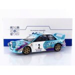 Solido 1 / 18 - subaru impreza s5 wrc - rallye ypres 1998 s1807411 - 421186597 - solido