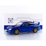 Solido 1 / 18 - subaru impreza wrx sti sonic - 2003 s1812301 - 421186431 - solido