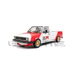 Solido 1 / 18 - volkswagen caddy mki racing tribute - 1982 s1803512 - solido