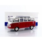 Solido 1 / 18 - volkswagen combi t1 - 1962 s1813402 - 421186463 - solido