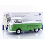 Solido 1 / 18 - volkswagen combi t1 pick - up - 1950 s1806705 - solido