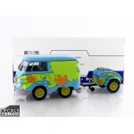 Solido 1 / 18 - volkswagen kool kombi ghosthunters machine - 2024 s1810904 - 421186435 - solido