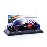 Solido 1 / 43 - alfa - romeo c43 - bahrein gp 2023 (v. bottas) 4317901 - solido