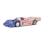 Solido porsche 956 #8 mod�le de voiture de sport 1:18 - solido