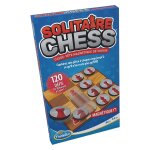 Solitaire chess - jeu de logique magntique - 4005556765171 - ravensburger