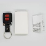 Sommer 4020 4026 tx03 868 - 4 télécommande pour porte de garage 868mhz rolling code emetteur manuel nouveau ... Sommer 4020 4026 tx03 868 - 4 télécommande pour porte de garage 868mhz rolling code emetteur manuel nouveau ...