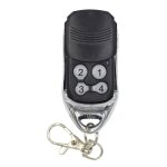 Sommer 4020 4026 tx03 868 - 4 télécommande pour porte de garage 868mhz rolling code emetteur manuel nouveau ... Sommer 4020 4026 tx03 868 - 4 télécommande pour porte de garage 868mhz rolling code emetteur manuel nouveau ...