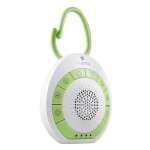 Somnif�re - homeriques - baby sound spa on - the - go - 4 sons apaisants - minuterie r�glable - compact ...