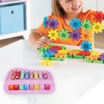 Son clair huit tons piano main horloge talent cultiver harpe jouer enfants cadeaux 2 en 1 dveloppement ...