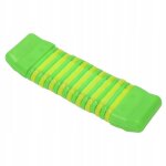 Sondeur a tambour orff en bois a dents