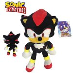Sonic - jouet en peluche shadow the hedgehog 11'80 / 30cm couleur noire super qualité douce Sonic - jouet en peluche shadow the hedgehog 11'80 / 30cm couleur noire super qualité douce