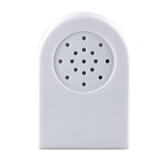 Sonnette de la porte maison de poupe meubles avec oppresseurs et carillon, 3. 5v, 01:12
