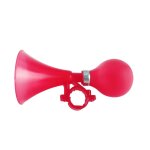 Sonnette de vlo multicolore pour enfants, alarme sonore pour guidons, pour filles et garons