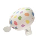 Sonnette v�lo pastel dotty