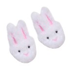 Sophia's par teamson kids chaussures de poupées avec oreilles de lapin moelleuses et nez cousu, chaussures ... Sophia's par teamson kids chaussures de poupées avec oreilles de lapin moelleuses et nez cousu, chaussures ...