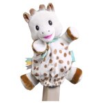 Sophie la girafe doudou marionnette
