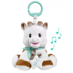 Sophie la girafe peluche sophie 20cm bo�te � musique