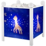 Sophie la girafe. - veilleuse - lanterne magique - idal cadeau enfant - dessin anim - lumire rassurante ...