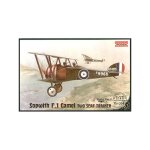 Sopwith f. 1 camel : avion d'entra�nement biplace - maquette d'avion roden rod054 - roden