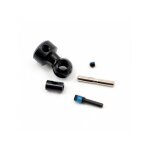 Sortie d'entrainement de diff acier + goupille et bague - traxxas trx5653 - traxxas