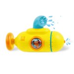 Sous marin pour le bain en bioplastique