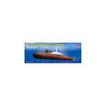 Sous marin chinois type 092 de classe xia - maquette de bateau hobby boss hb83511 - hobby boss