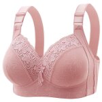 Sous - vtement d'allaitement en dentelle pour femme, sans anneaux en acier, doux et confortable, grande ...