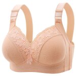 Sous - vtement d'allaitement en dentelle pour femme, sans anneaux en acier, doux et confortable, grande ...