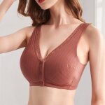 Sous - vêtements confortables en coton pour femmes enceintes, soutien - gorge d'allaitement de maternité, ... Sous - vêtements confortables en coton pour femmes enceintes, soutien - gorge d'allaitement de maternité, ...