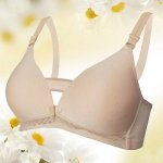 Sous vtements de couleur soild pour femmes enceintes sous vtements fins pendant la grossesse, soutien ...