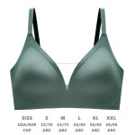 Sous - vêtements en latex sans couture pour femmes, haut tubulaire en dentelle sans anneau en acier, ... Sous - vêtements en latex sans couture pour femmes, haut tubulaire en dentelle sans anneau en acier, ...